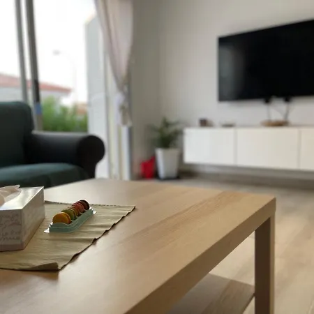 Erna Relax Dream Apartmán