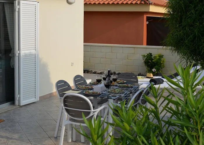 Erna Relax Dream Apartmán