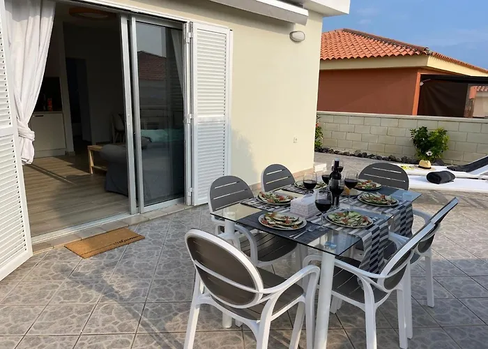 Apartmán Erna Relax Dream Callao Salvaje