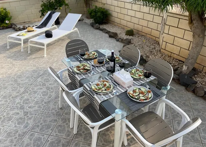 Erna Relax Dream Apartmán Callao Salvaje