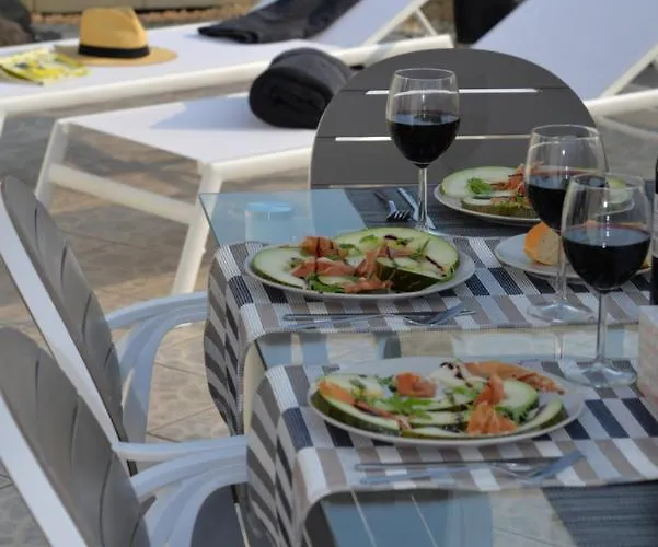 Erna Relax Dream דירה *