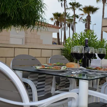 Lägenhet Erna Relax Dream Callao Salvaje
