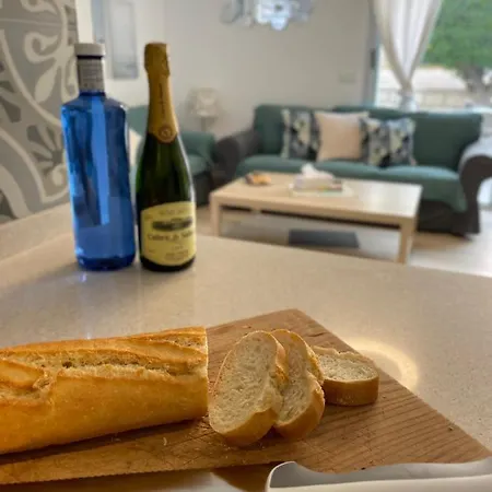 Erna Relax Dream 公寓 卡亚俄萨尔瓦赫