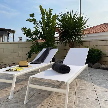 Erna Relax Dream 公寓 卡亚俄萨尔瓦赫