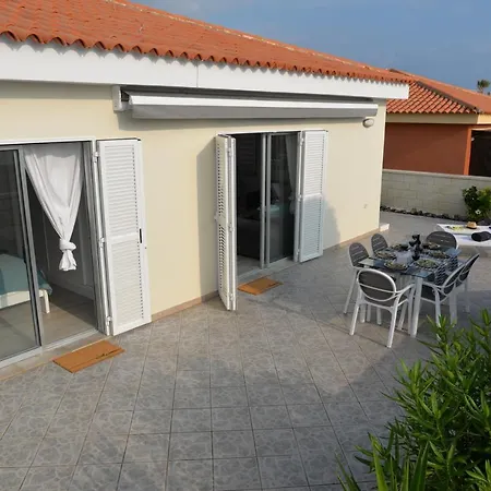 Lejlighed Erna Relax Dream Callao Salvaje