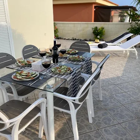 Apartment Erna Relax Dream