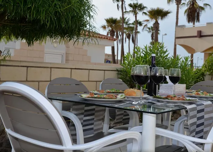 Διαμέρισμα Erna Relax Dream Callao Salvaje