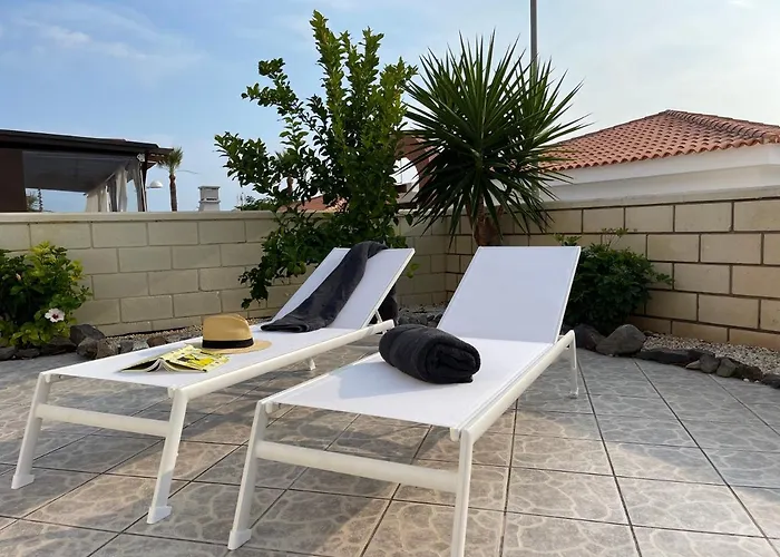 Erna Relax Dream Διαμέρισμα Callao Salvaje