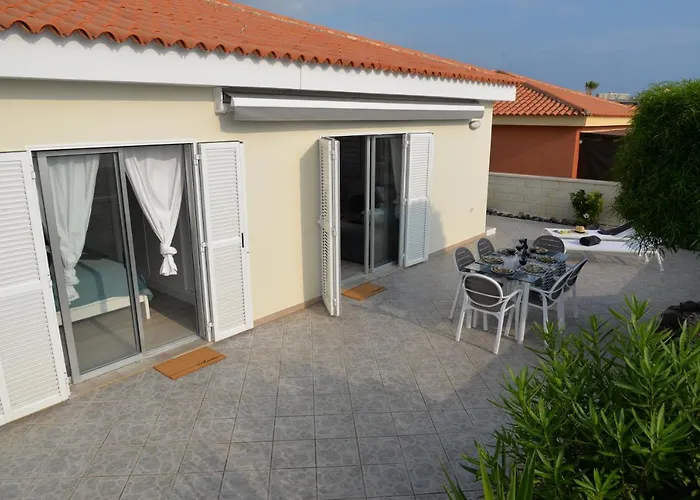 Lejlighed Erna Relax Dream Callao Salvaje