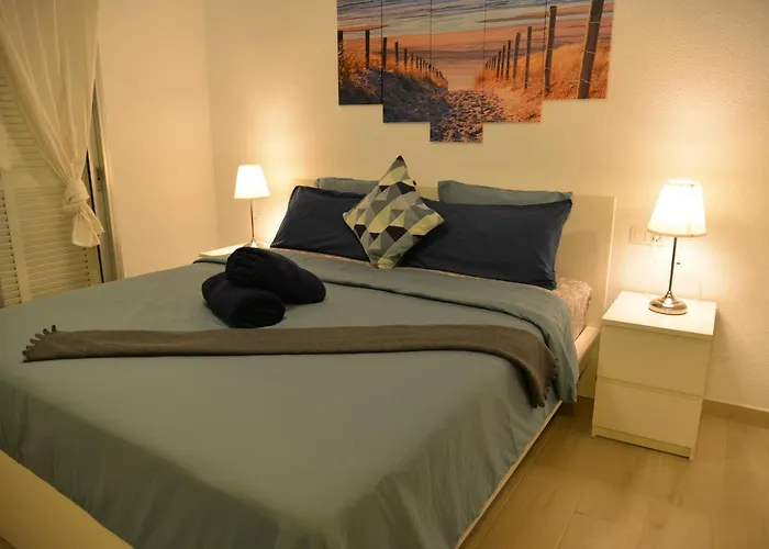 Lägenhet Erna Relax Dream *