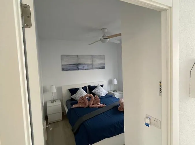 Lejlighed Erna Relax Dream Callao Salvaje