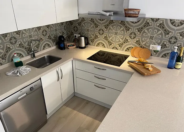 Erna Relax Dream Lejlighed *