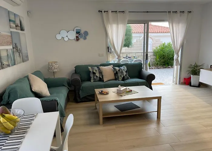 Lägenhet Erna Relax Dream Callao Salvaje