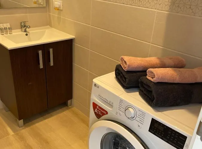 Erna Relax Dream Lejlighed *