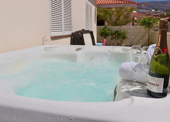 Erna Relax Dream Διαμέρισμα Callao Salvaje