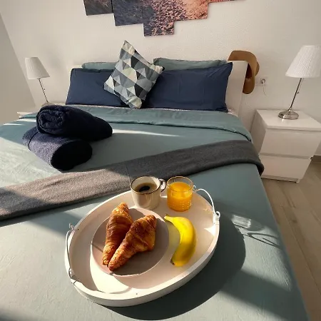 Apartment Erna Relax Dream