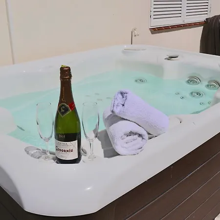 Apartment Erna Relax Dream